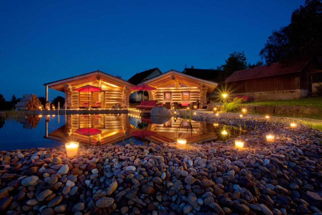 Hotel Konradshof Seewald Εξωτερικό φωτογραφία