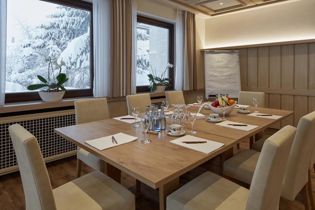 Hotel Konradshof Seewald Εξωτερικό φωτογραφία