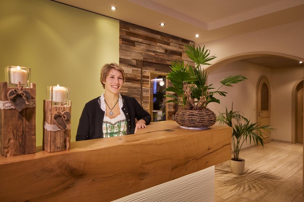 Hotel Konradshof Seewald Εξωτερικό φωτογραφία