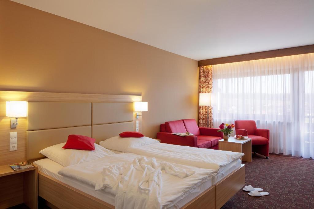 Hotel Konradshof Seewald Δωμάτιο φωτογραφία