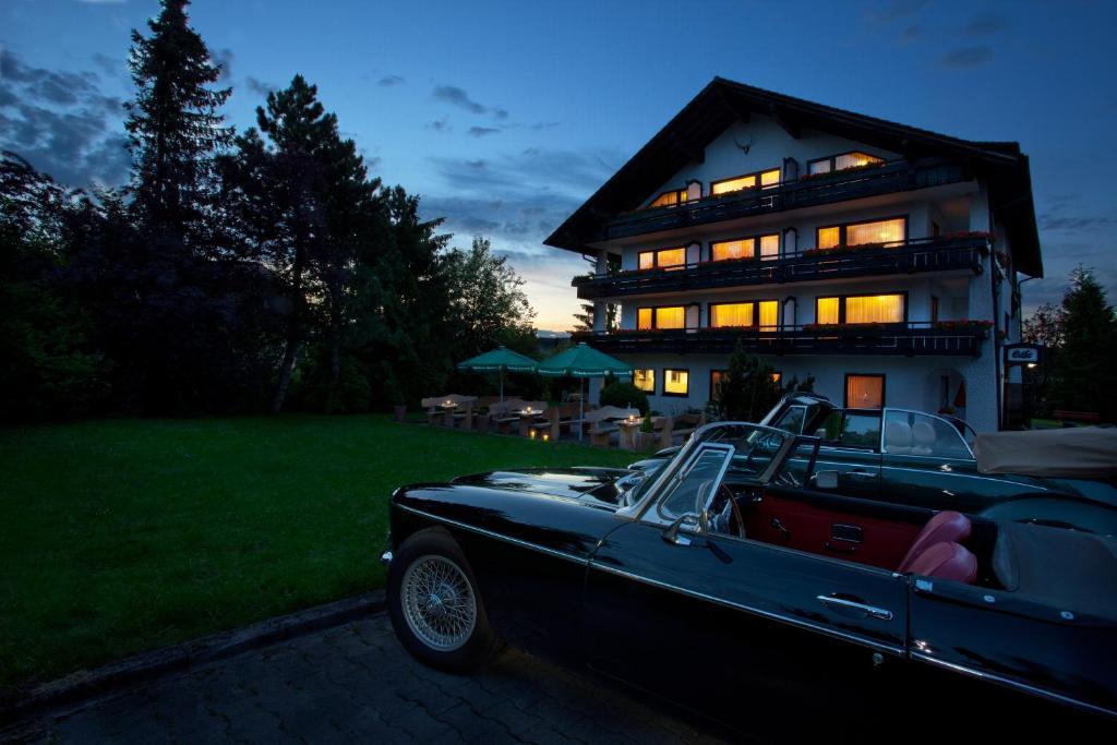 Hotel Konradshof Seewald Εξωτερικό φωτογραφία