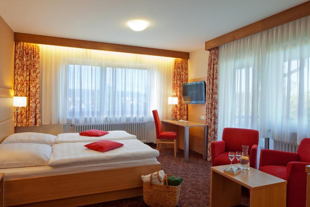 Hotel Konradshof Seewald Δωμάτιο φωτογραφία