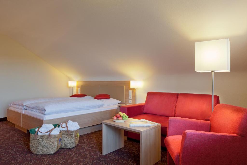 Hotel Konradshof Seewald Δωμάτιο φωτογραφία