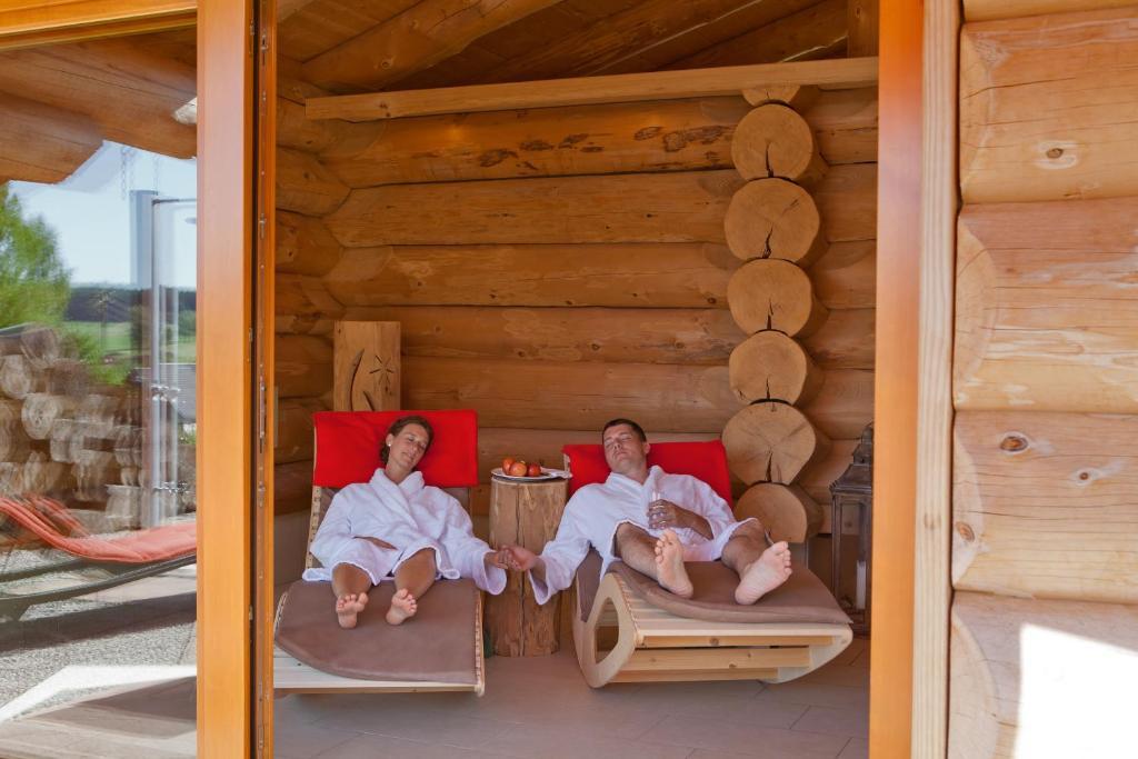 Hotel Konradshof Seewald Εξωτερικό φωτογραφία