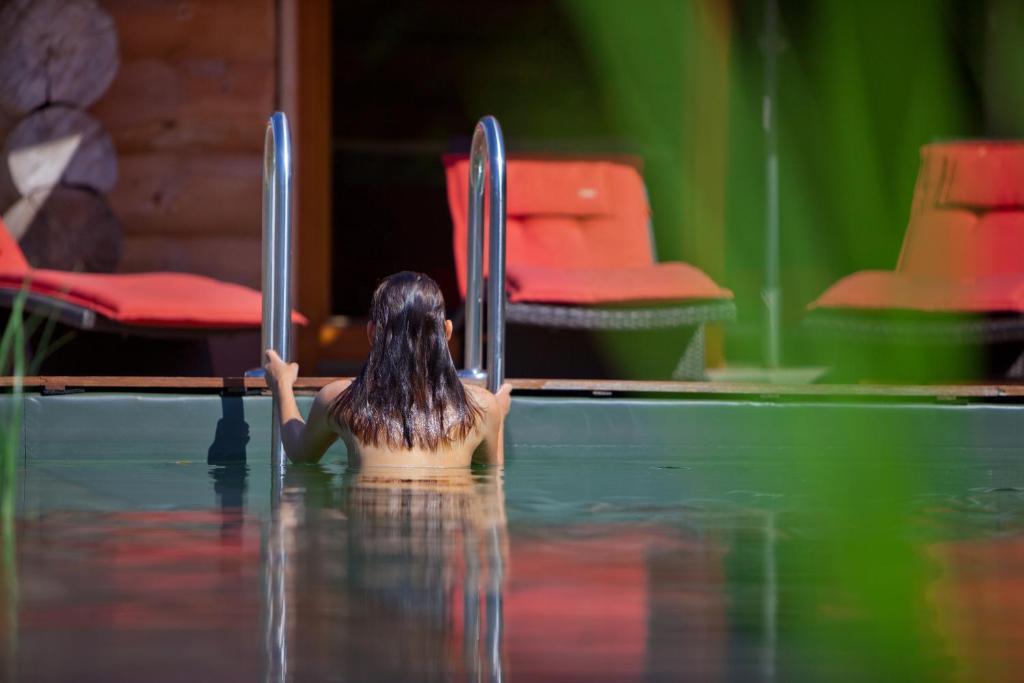 Hotel Konradshof Seewald Εξωτερικό φωτογραφία
