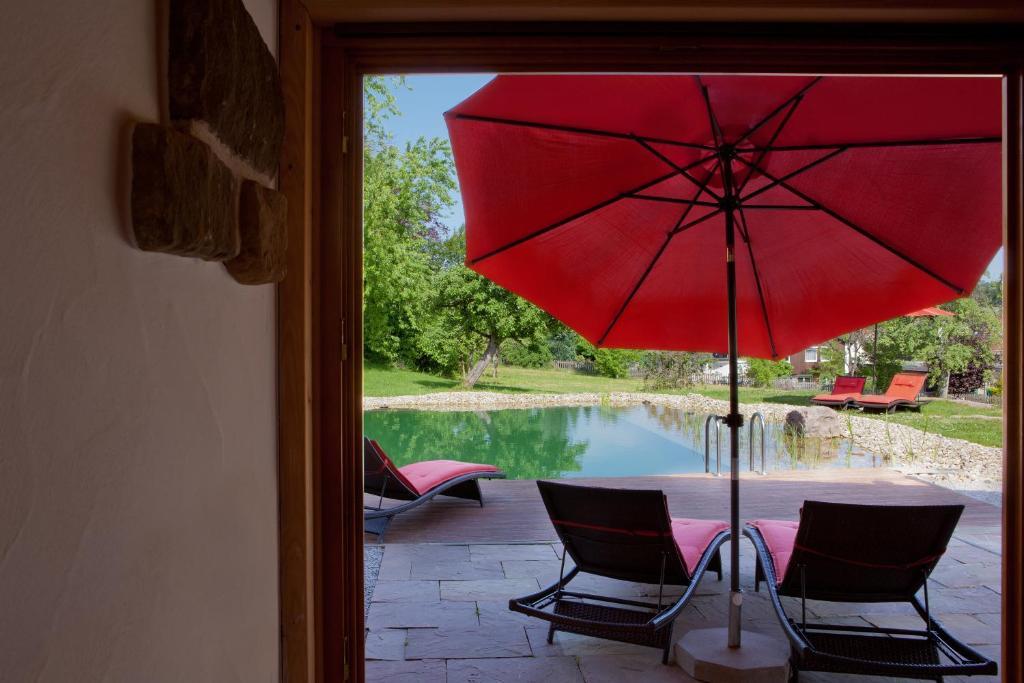 Hotel Konradshof Seewald Εξωτερικό φωτογραφία