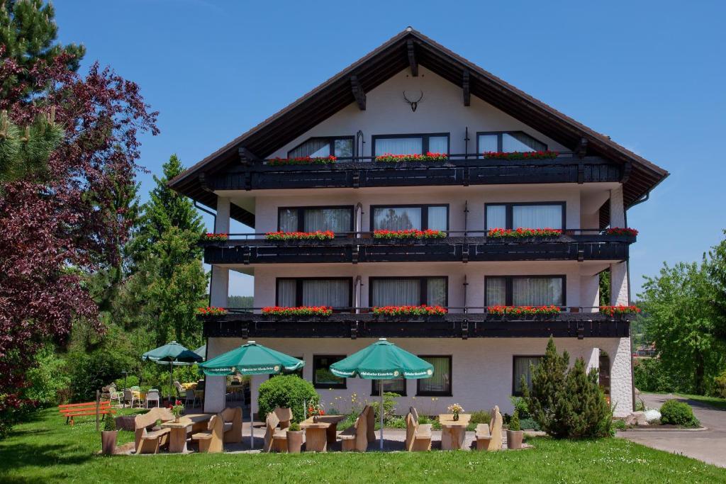 Hotel Konradshof Seewald Εξωτερικό φωτογραφία